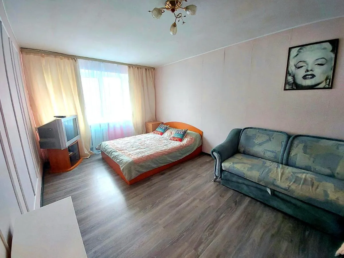 Apartment On Vadim Hetman Street 38 - Industrial Bridge Kiev
