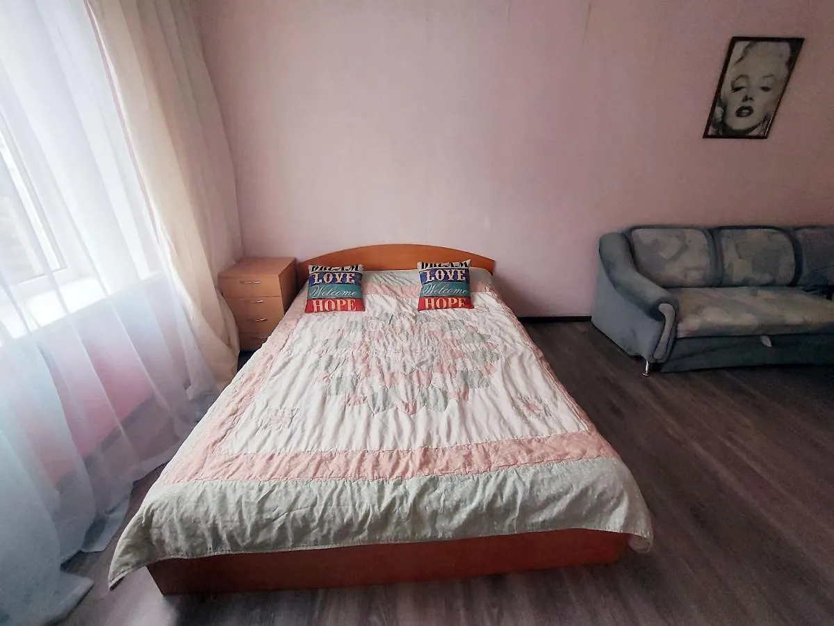 Apartment On Vadim Hetman Street 38 - Industrial Bridge Kiev