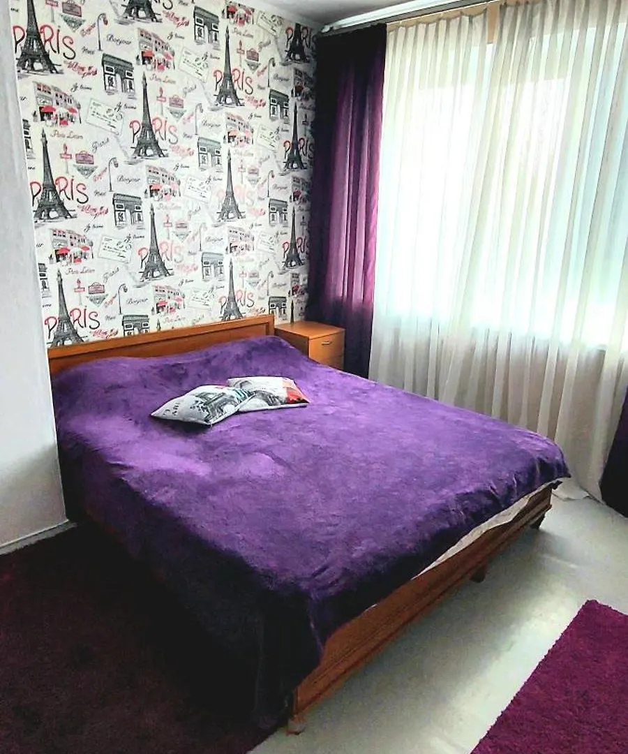 Apartment On Vadim Hetman Street 38 - Industrial Bridge location