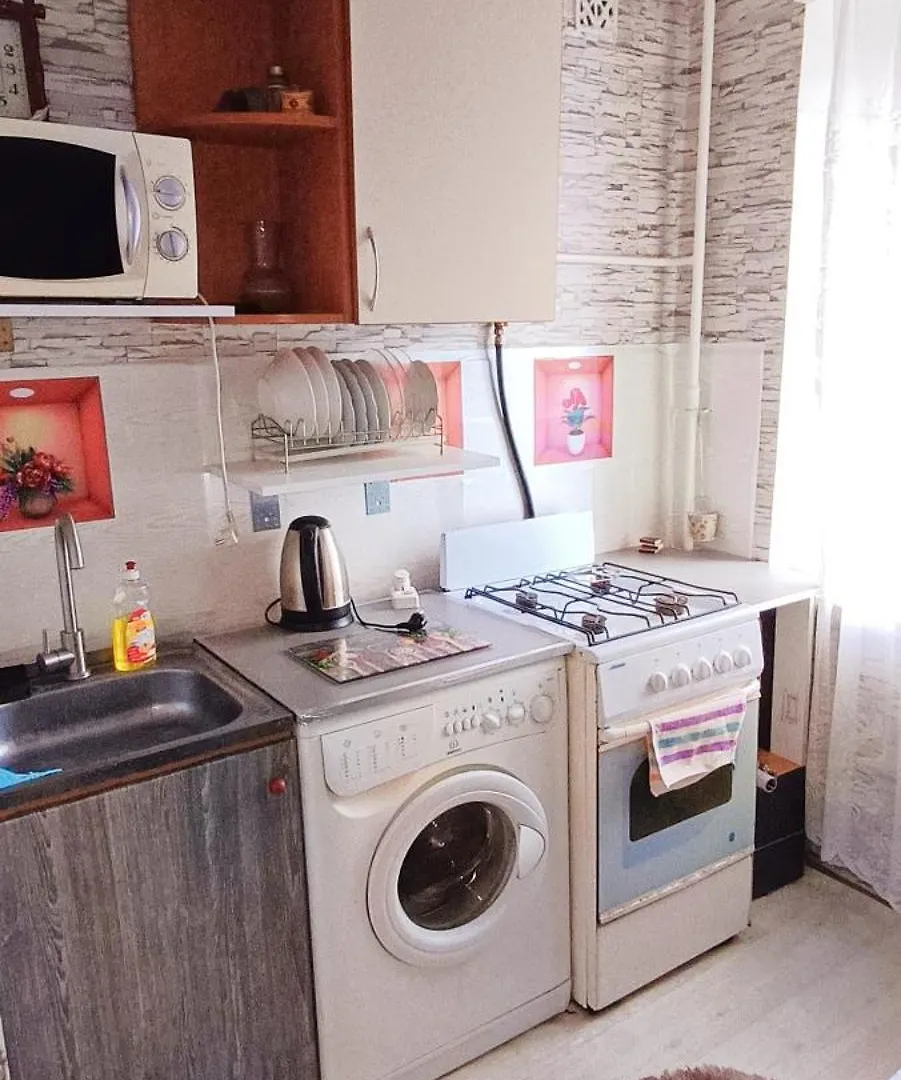Apartment On Vadim Hetman Street 38 - Industrial Bridge Kyiv 0*,  Ukraine