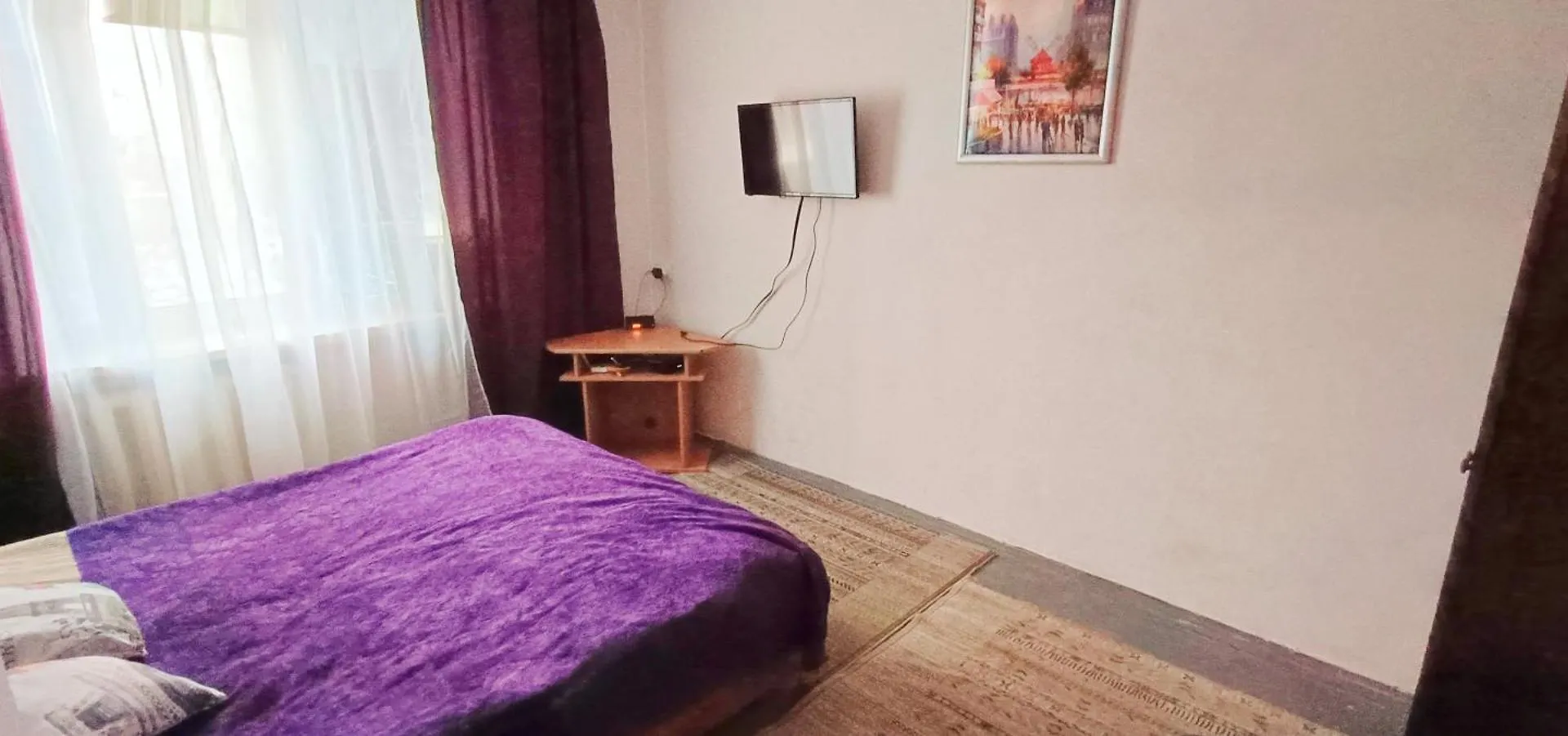 Apartment On Vadim Hetman Street 38 - Industrial Bridge Kiev