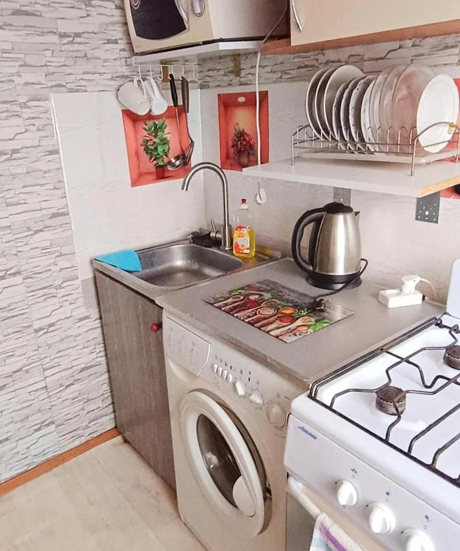 Apartment On Vadim Hetman Street 38 - Industrial Bridge Kyiv
