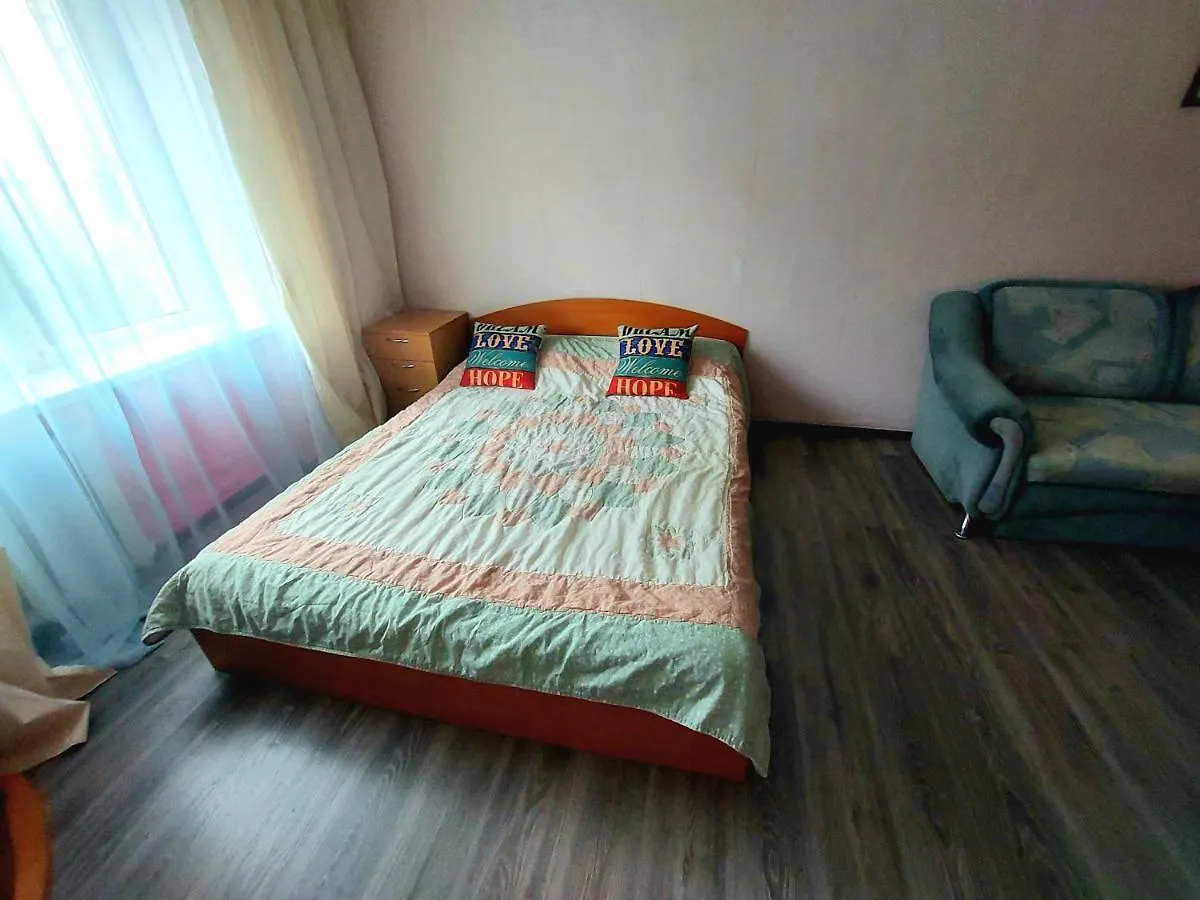 Apartment On Vadim Hetman Street 38 - Industrial Bridge Kiev Ucrania