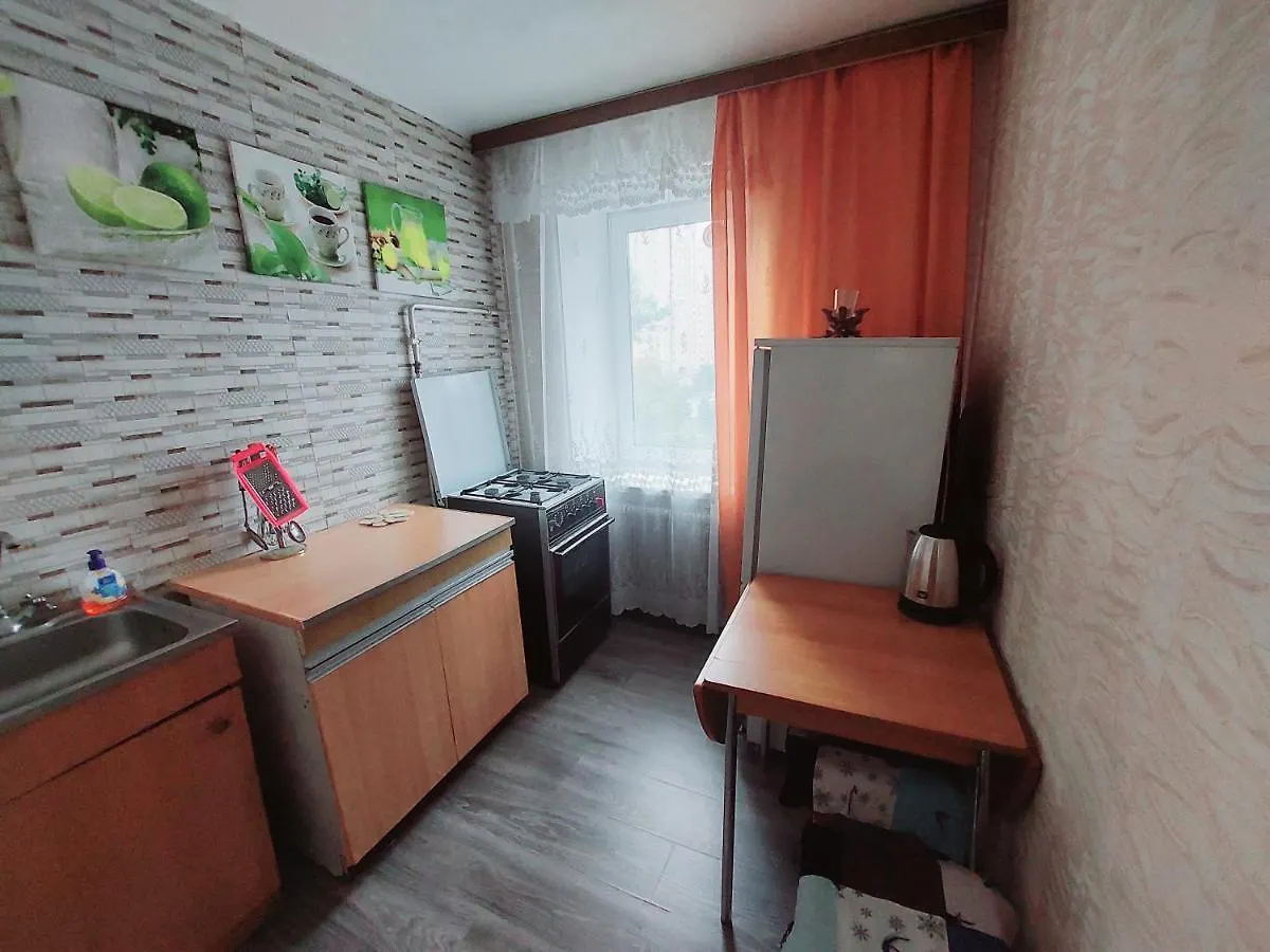 Apartment On Vadim Hetman Street 38 - Industrial Bridge Kiev 0*,  Ucrania