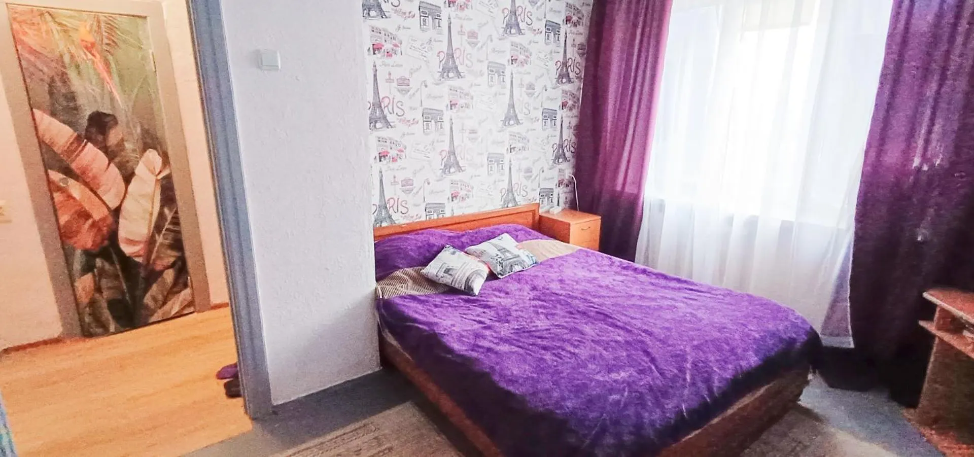 Apartment On Vadim Hetman Street 38 - Industrial Bridge Kiev 0*,