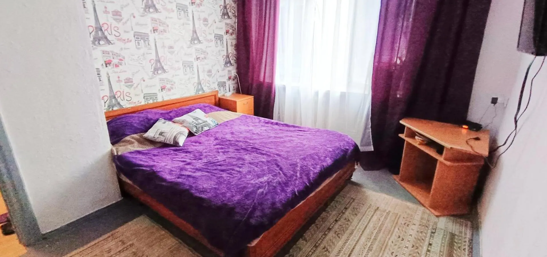 Apartment On Vadim Hetman Street 38 - Industrial Bridge Kiev