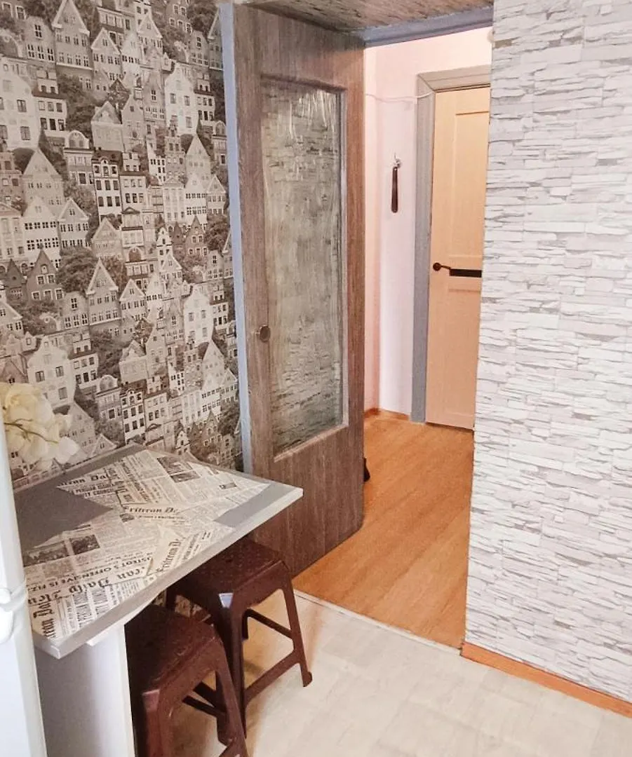 Apartment On Vadim Hetman Street 38 - Industrial Bridge Kiev